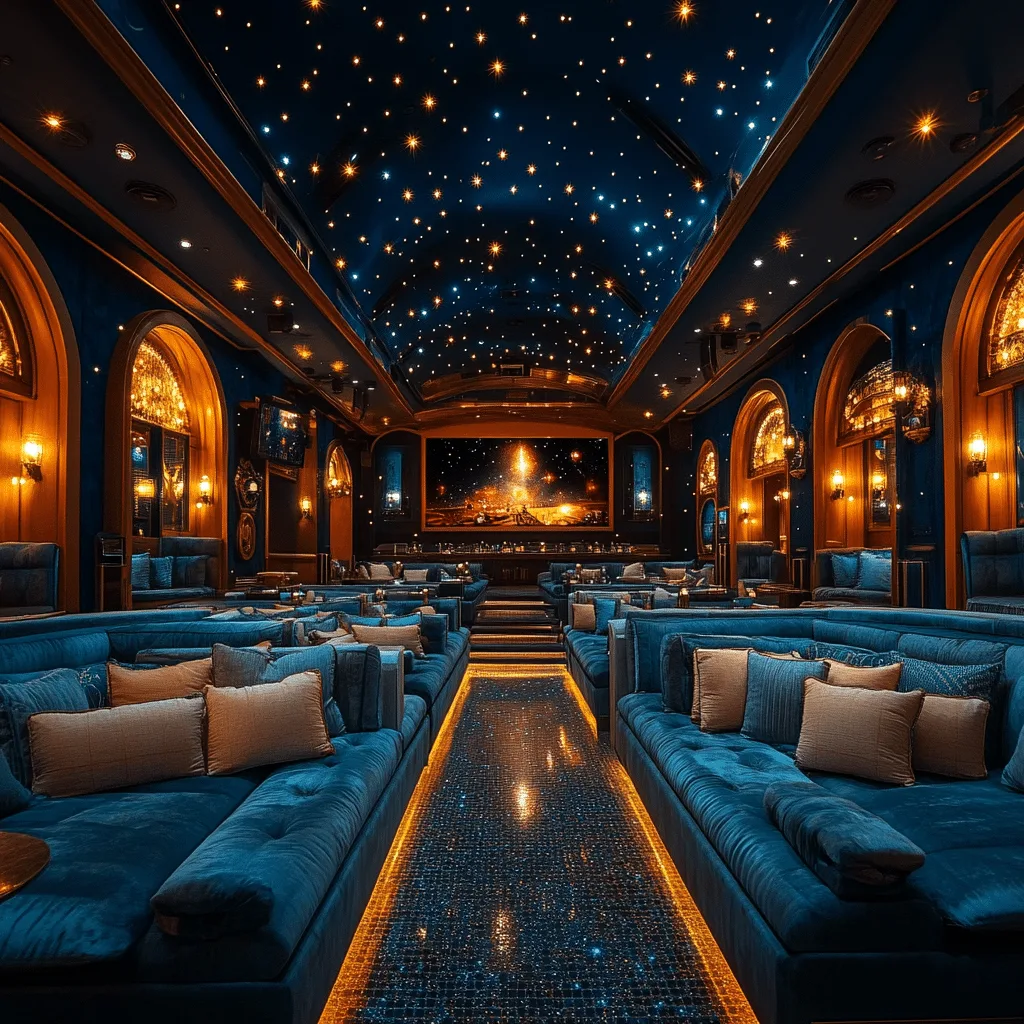 Best Star Cinema Grill