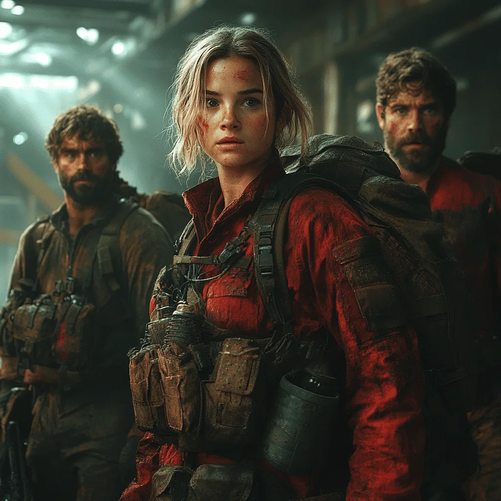 What Is a Quiet Place Day One Showtimes