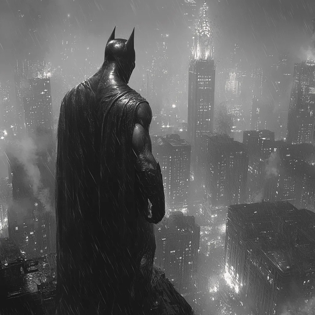 What Is Arkham Series