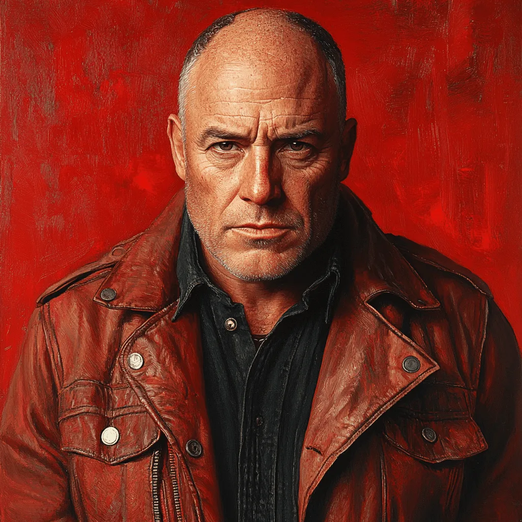 What Is Dean Norris