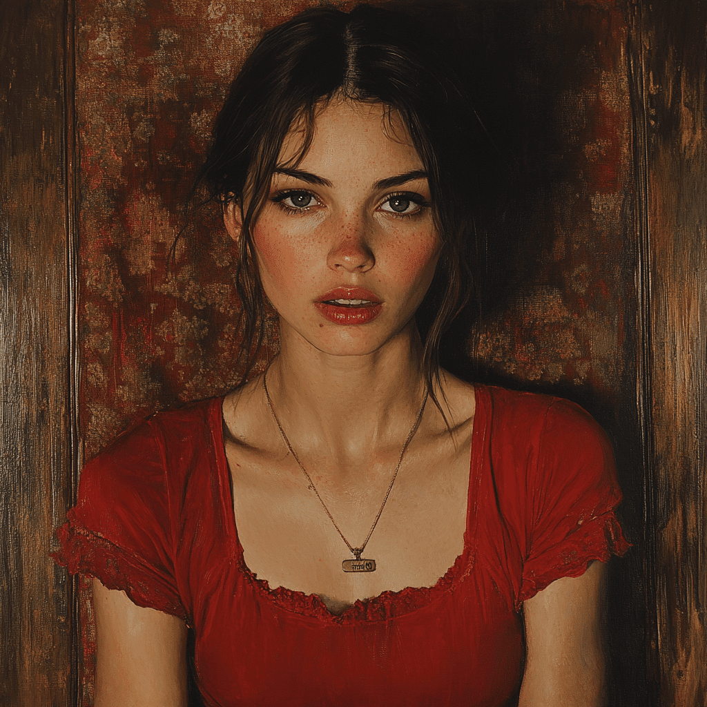 Alisha Weir