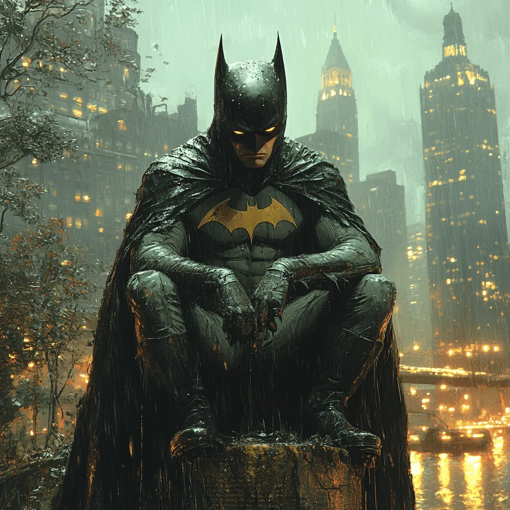 Arkham Series