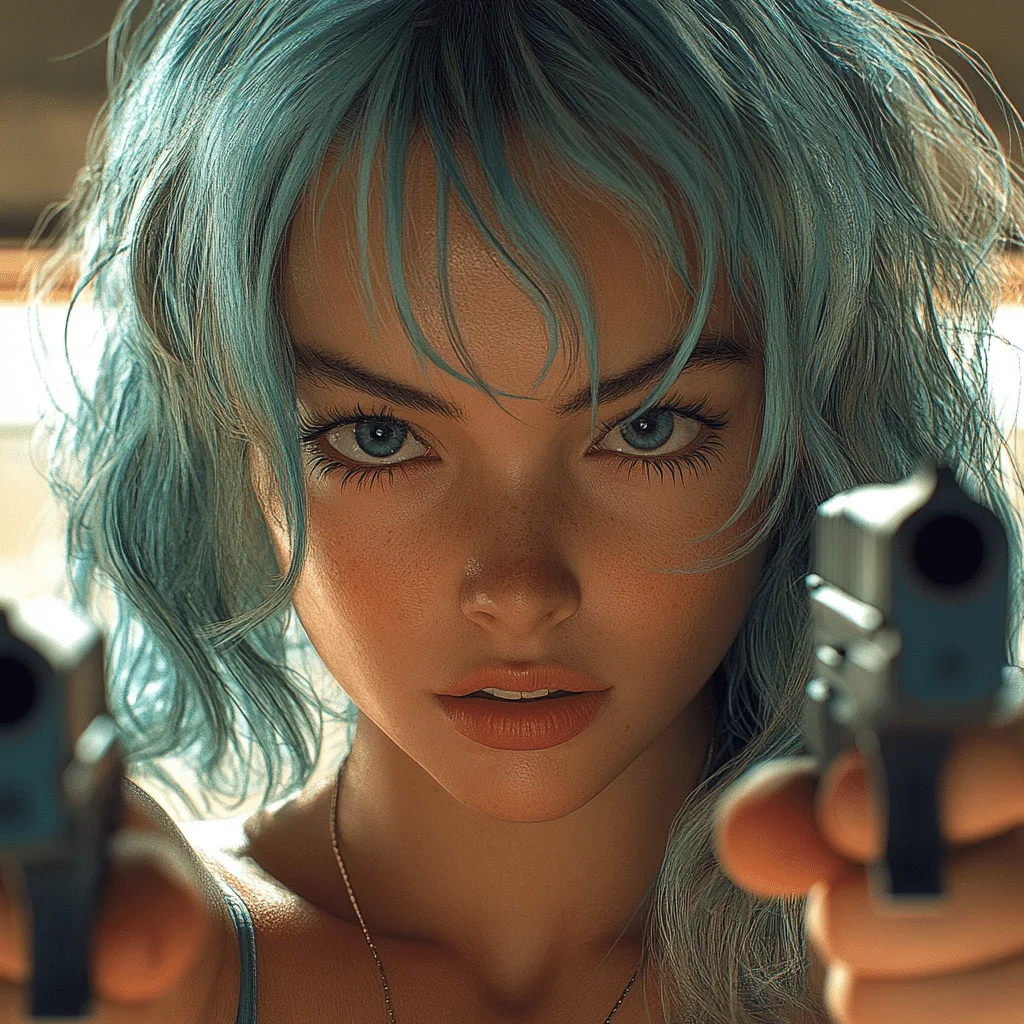 Bulma Dragon Ball