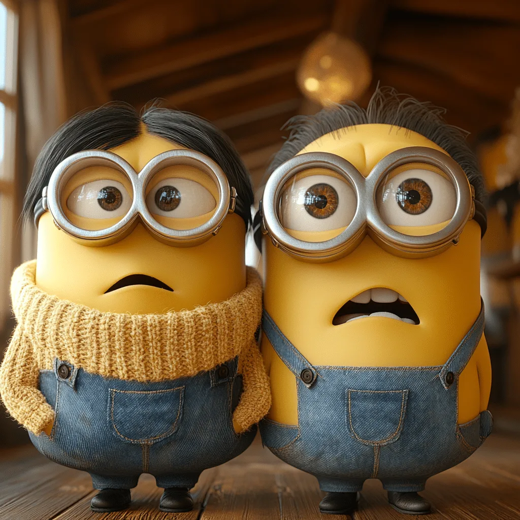 Despicable Me 4 Trailer