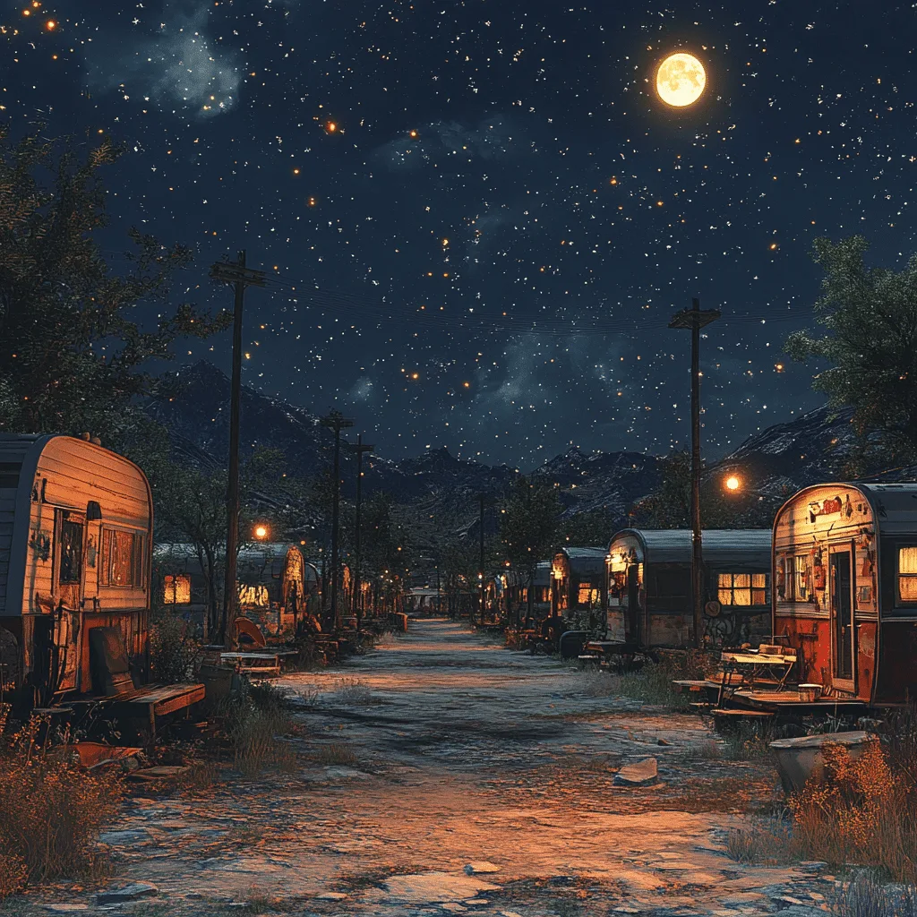 Dixie Trailer Park
