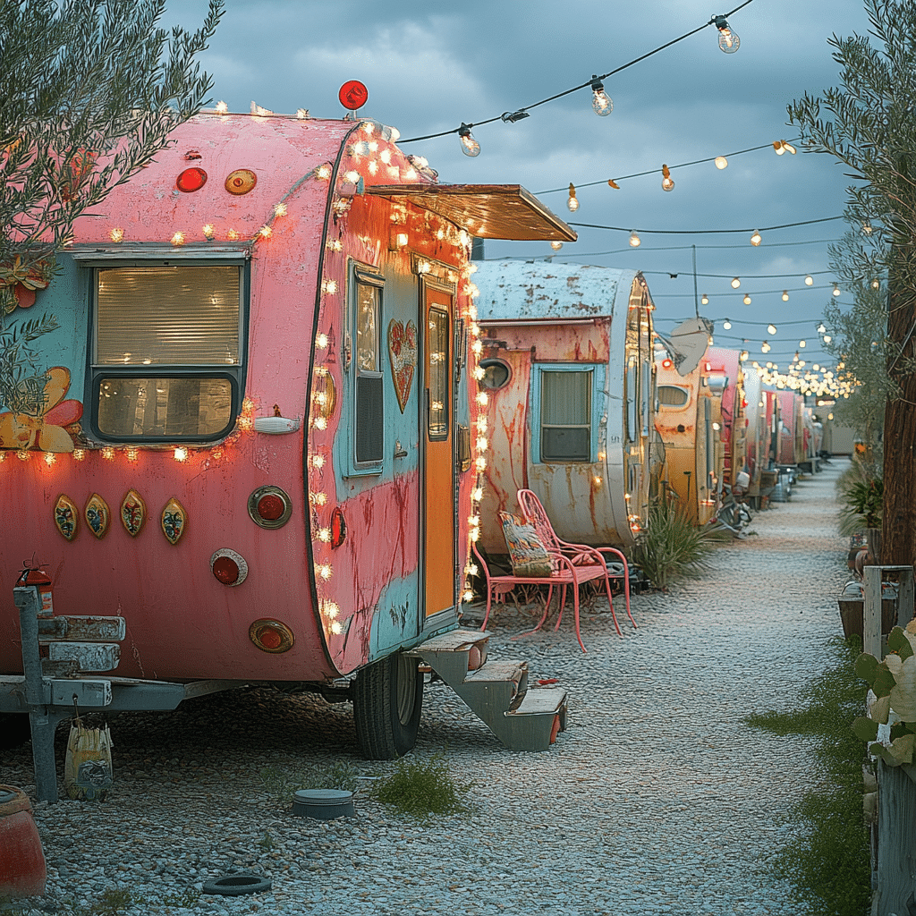 Dixies Trailer Park