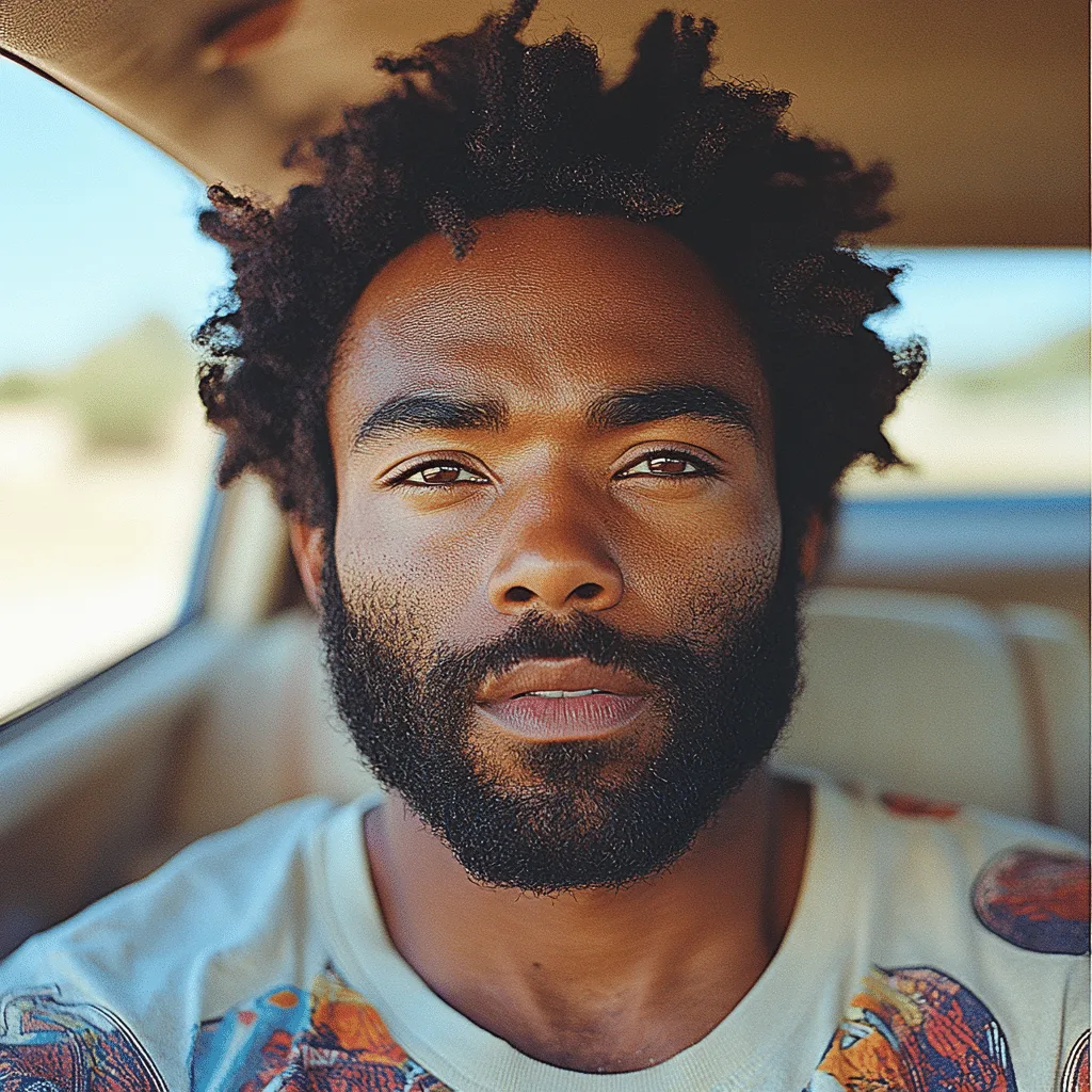 Donald Glover Movies and Tv Shows