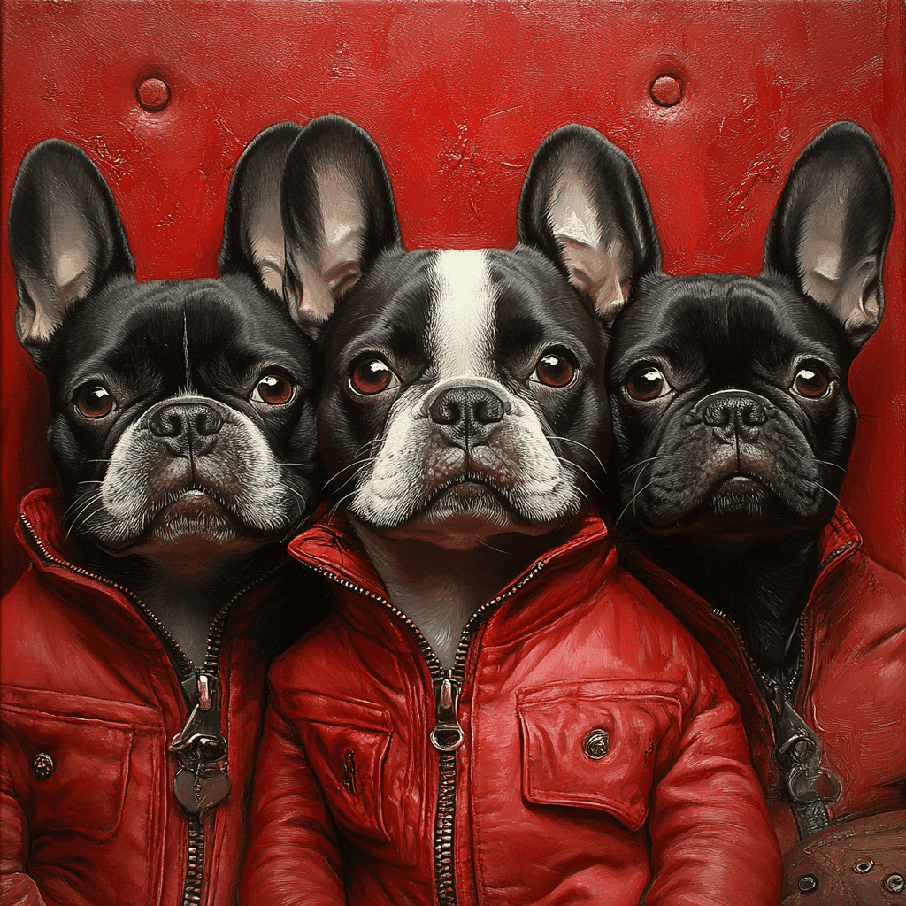 Frenchie the Boys