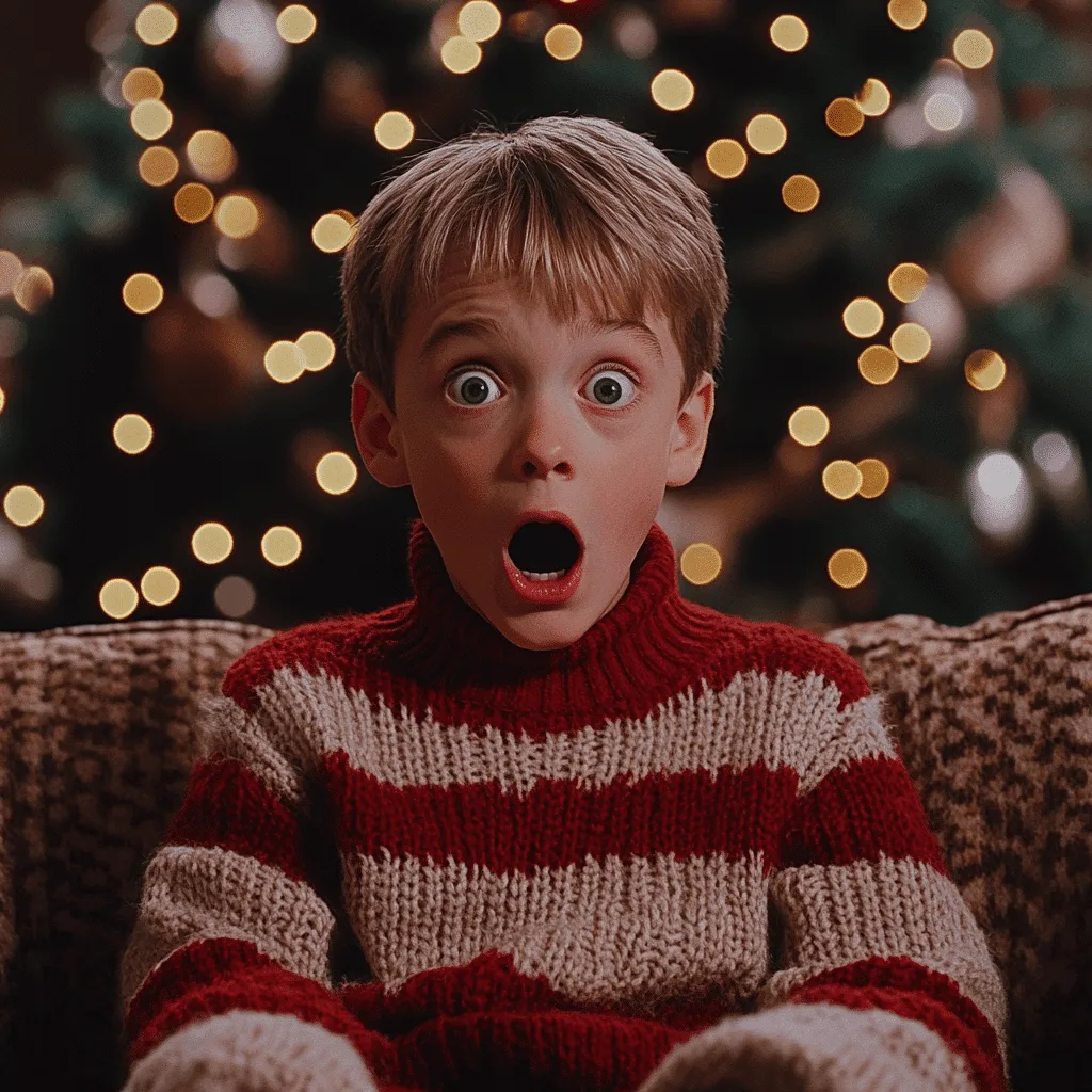 Home Alone 3 Kevin Mccallister Trailer