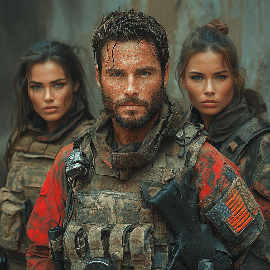Homefront Cast
