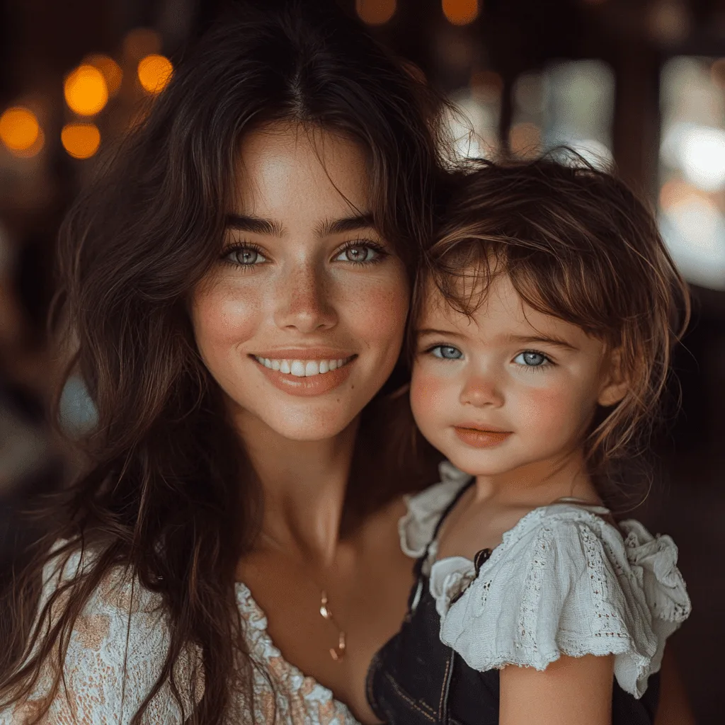 Lana Rhoades Child