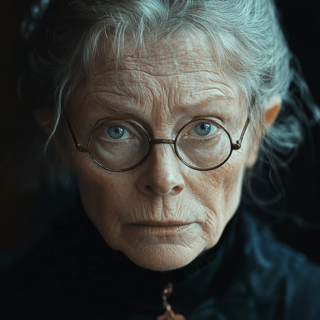 Maggie Smith Harry Potter