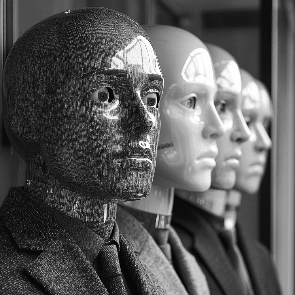 Mannequins