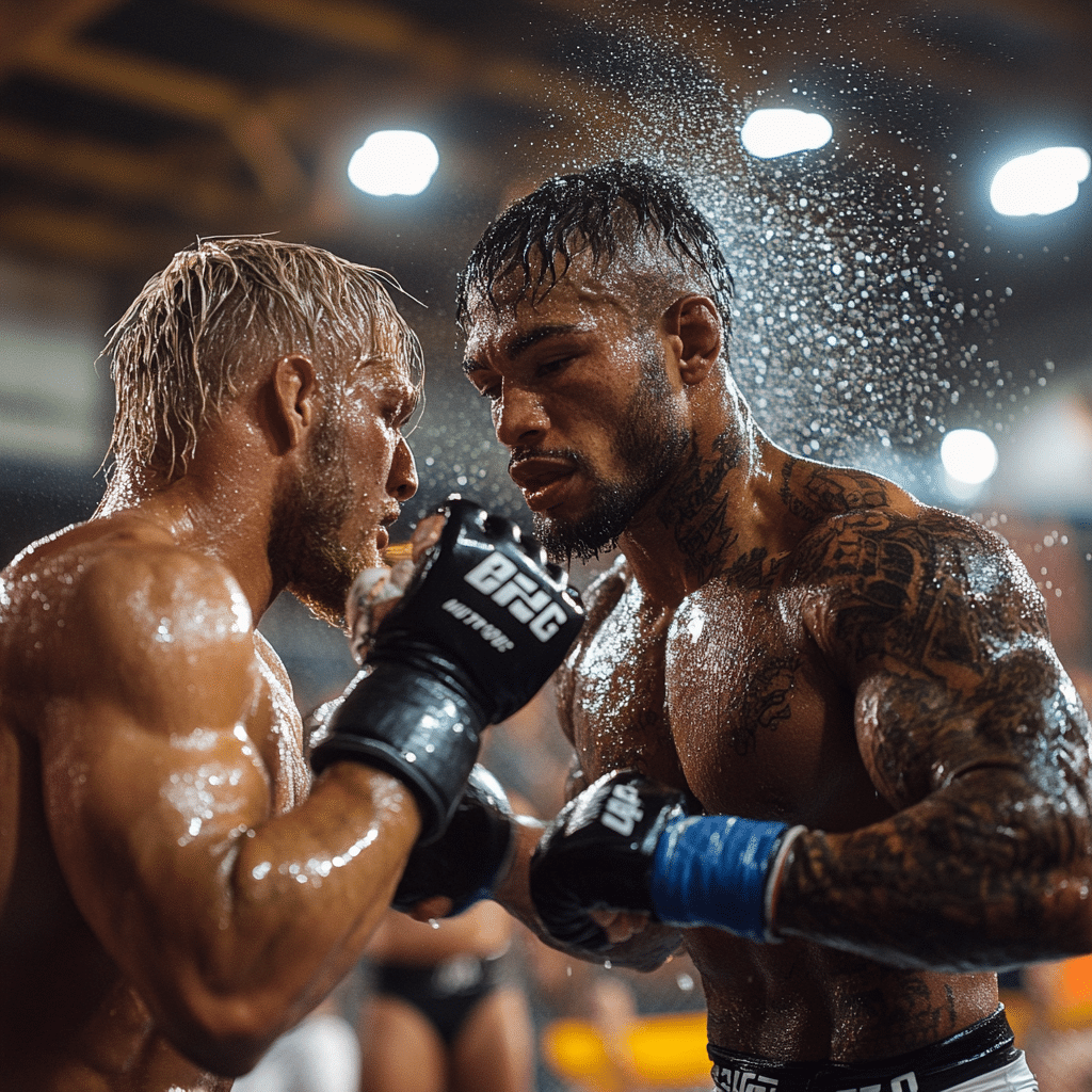 Mixed Wrestling
