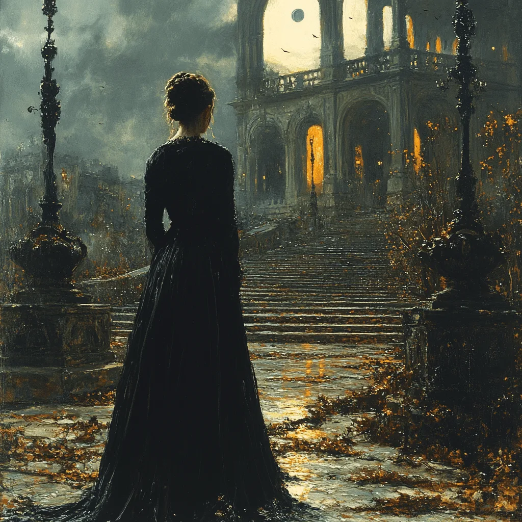 Night Has Fallen