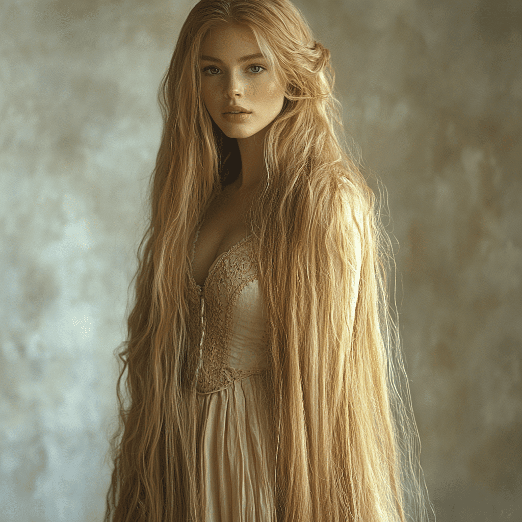 Rapunzel Live Action