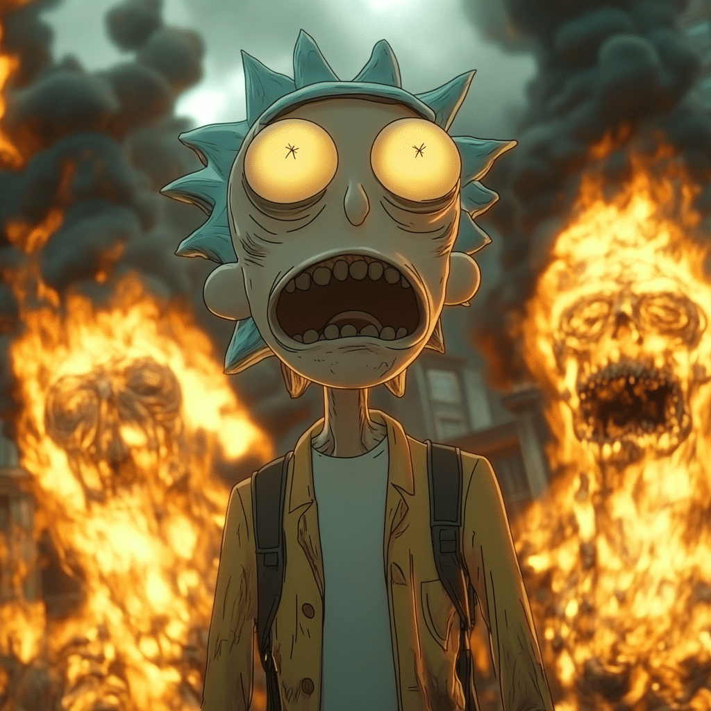 Rick and Morty Season 8
