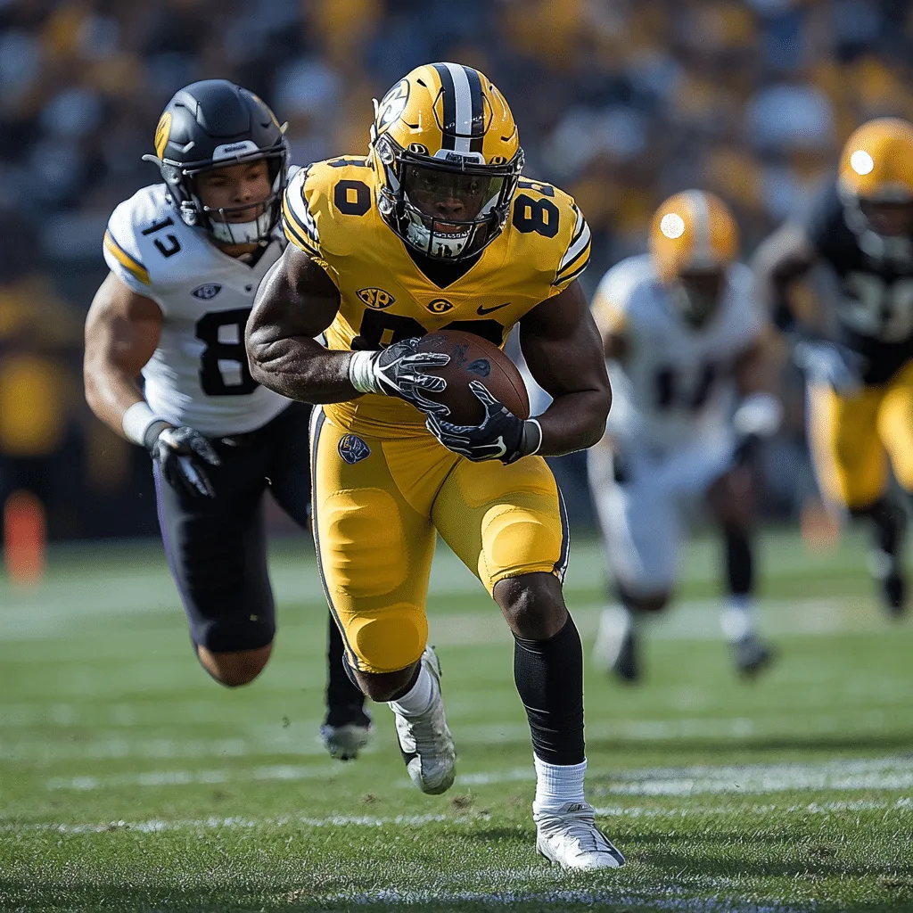 Troy vs Iowa