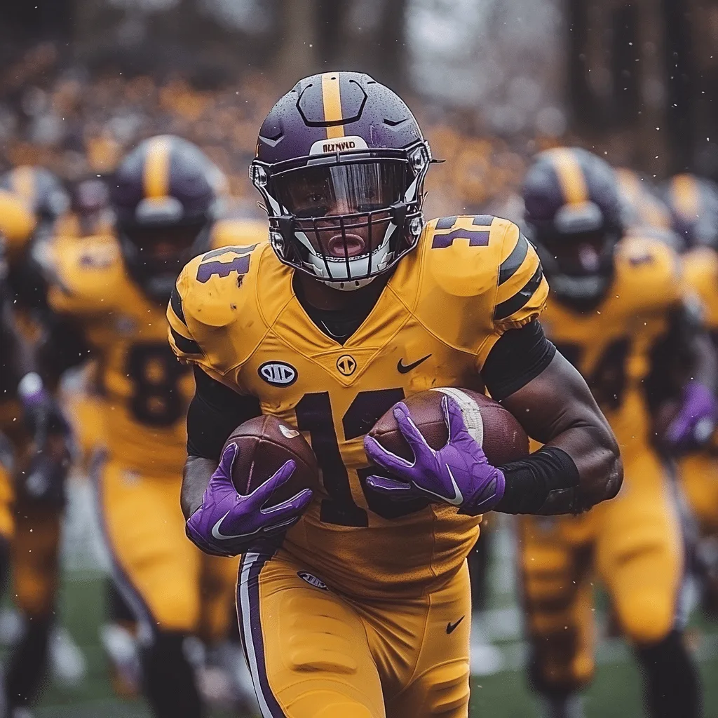Washington vs Oregon