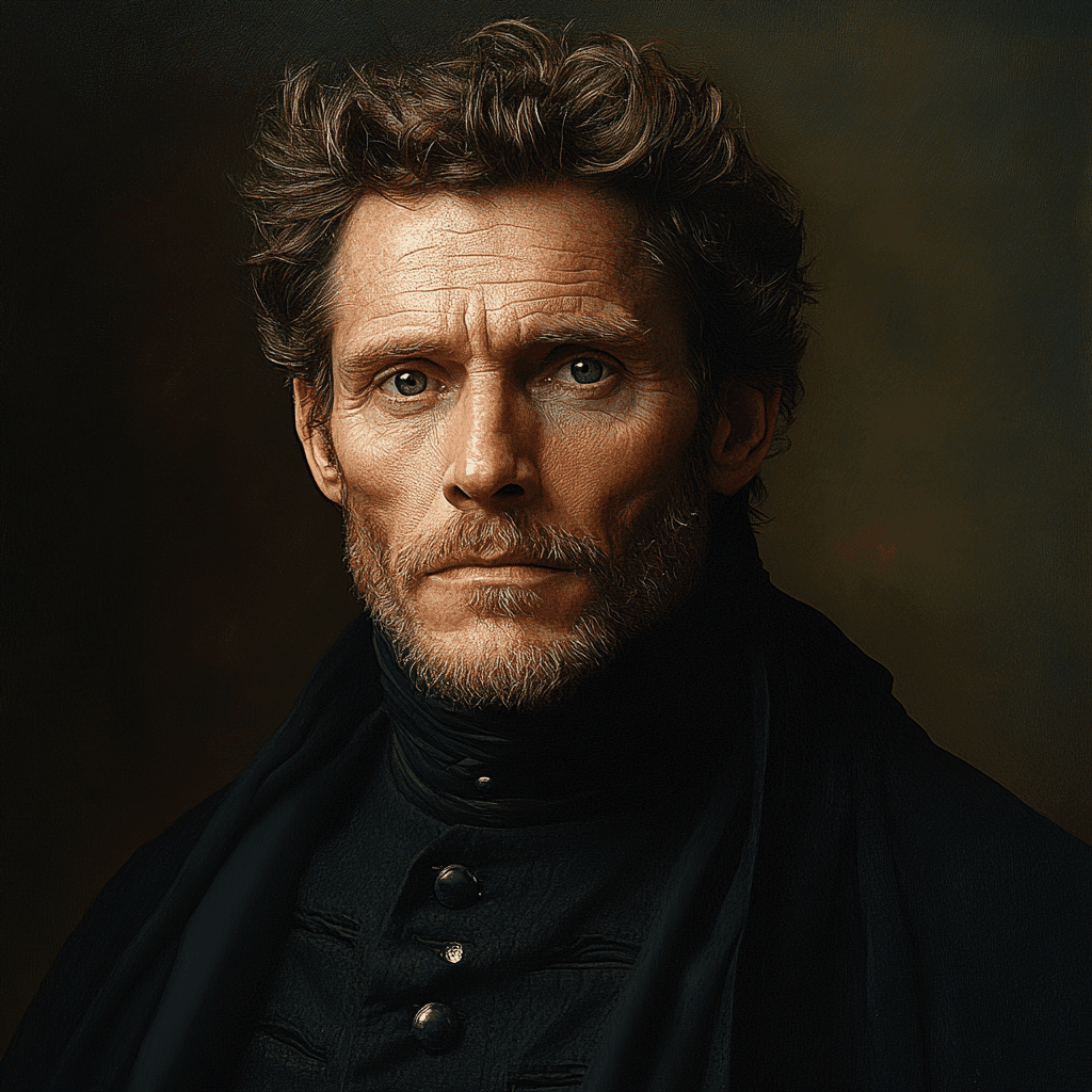 Willem Dafoe Meme