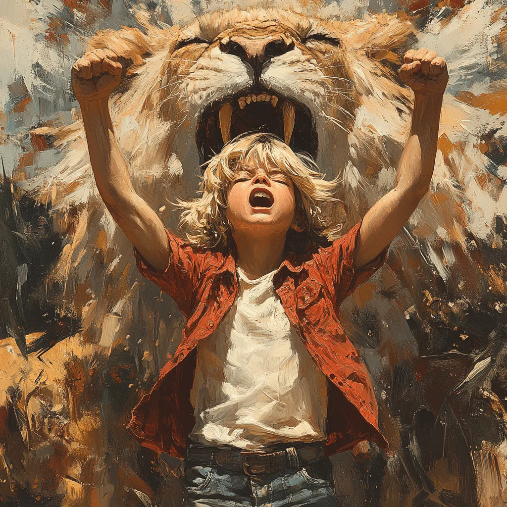 Best Do the Roar Kids