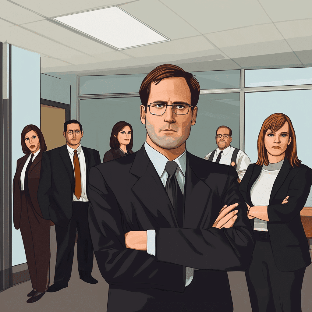 Best Dunder Mifflin