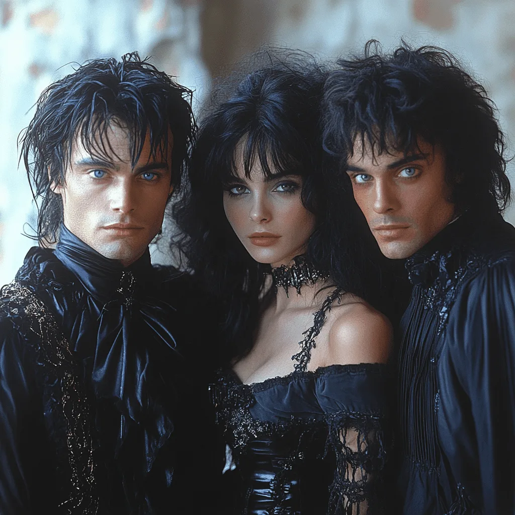 Best Edward Scissorhands Cast