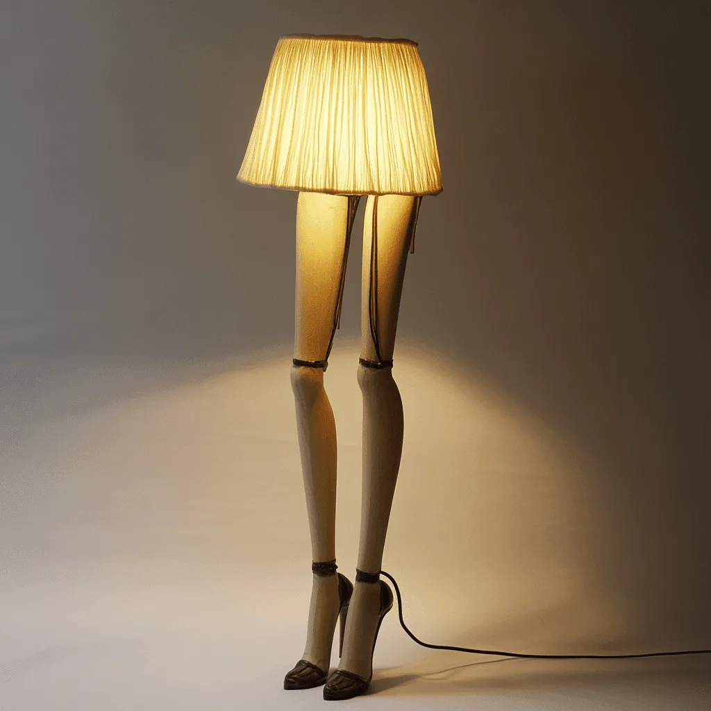 Best Leg Lamp