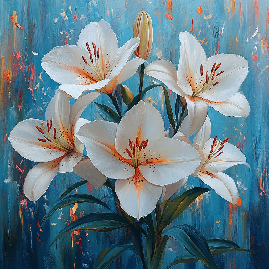 Best Lily Love