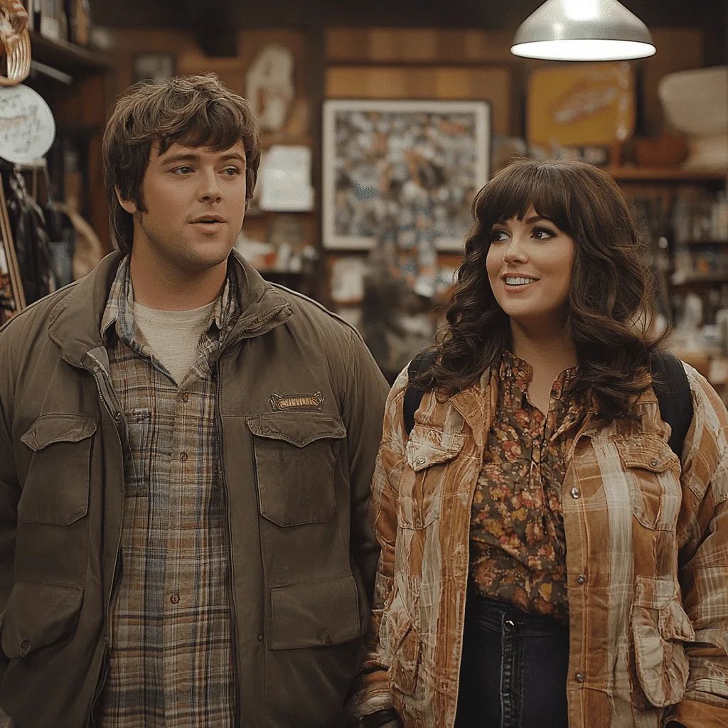 Best Mike and Molly