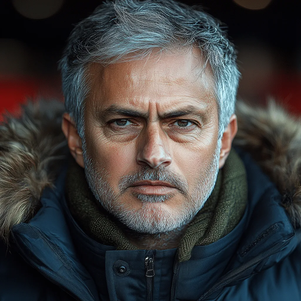 Best Mourinho