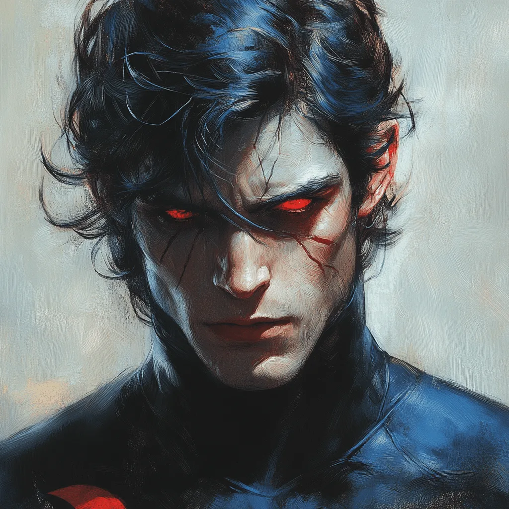Best Nightcrawler X Men