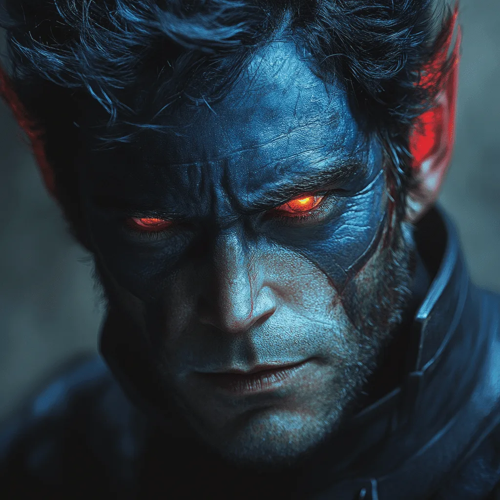 Best Nightcrawler X Mens