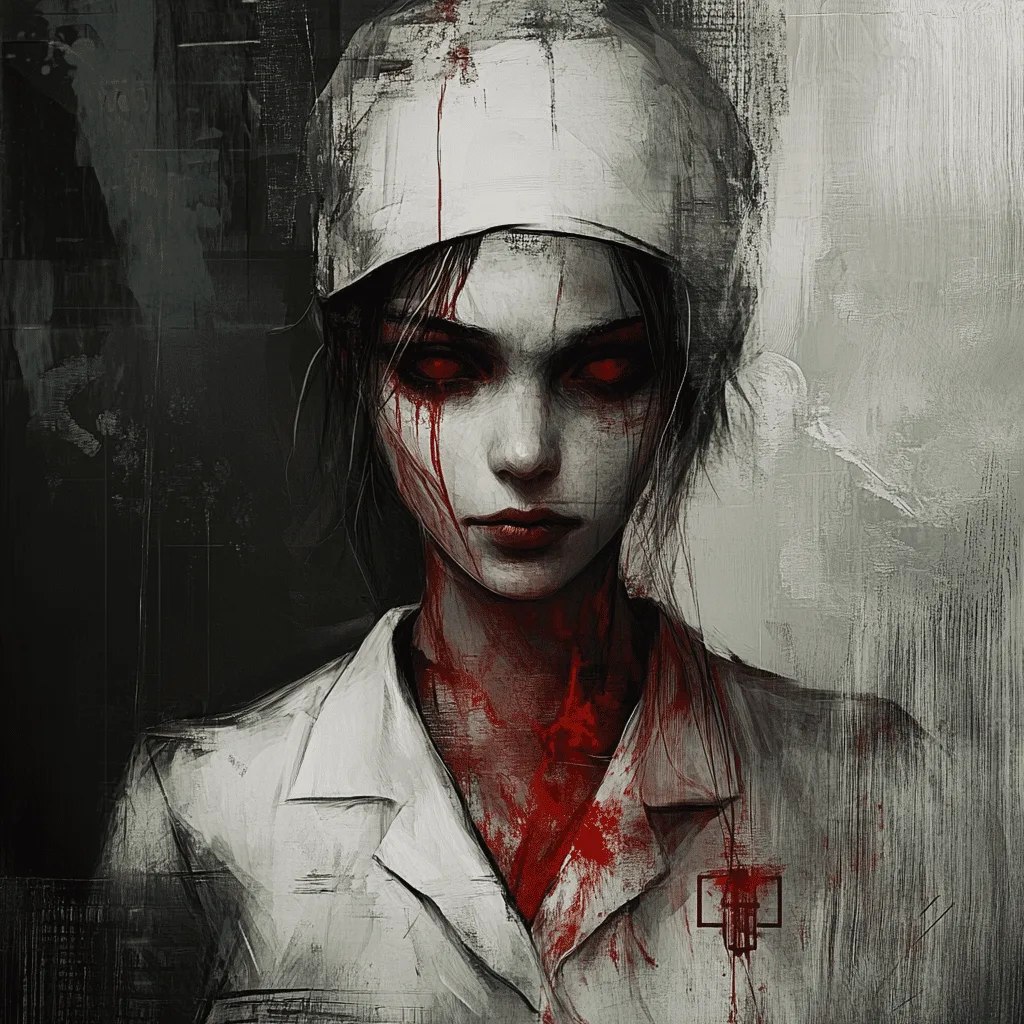 Best Silent Hill Nurse
