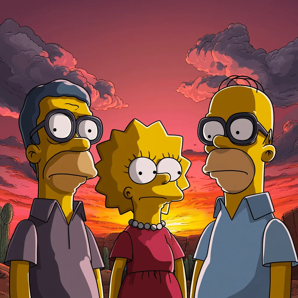 Best Simpsons Series Finale