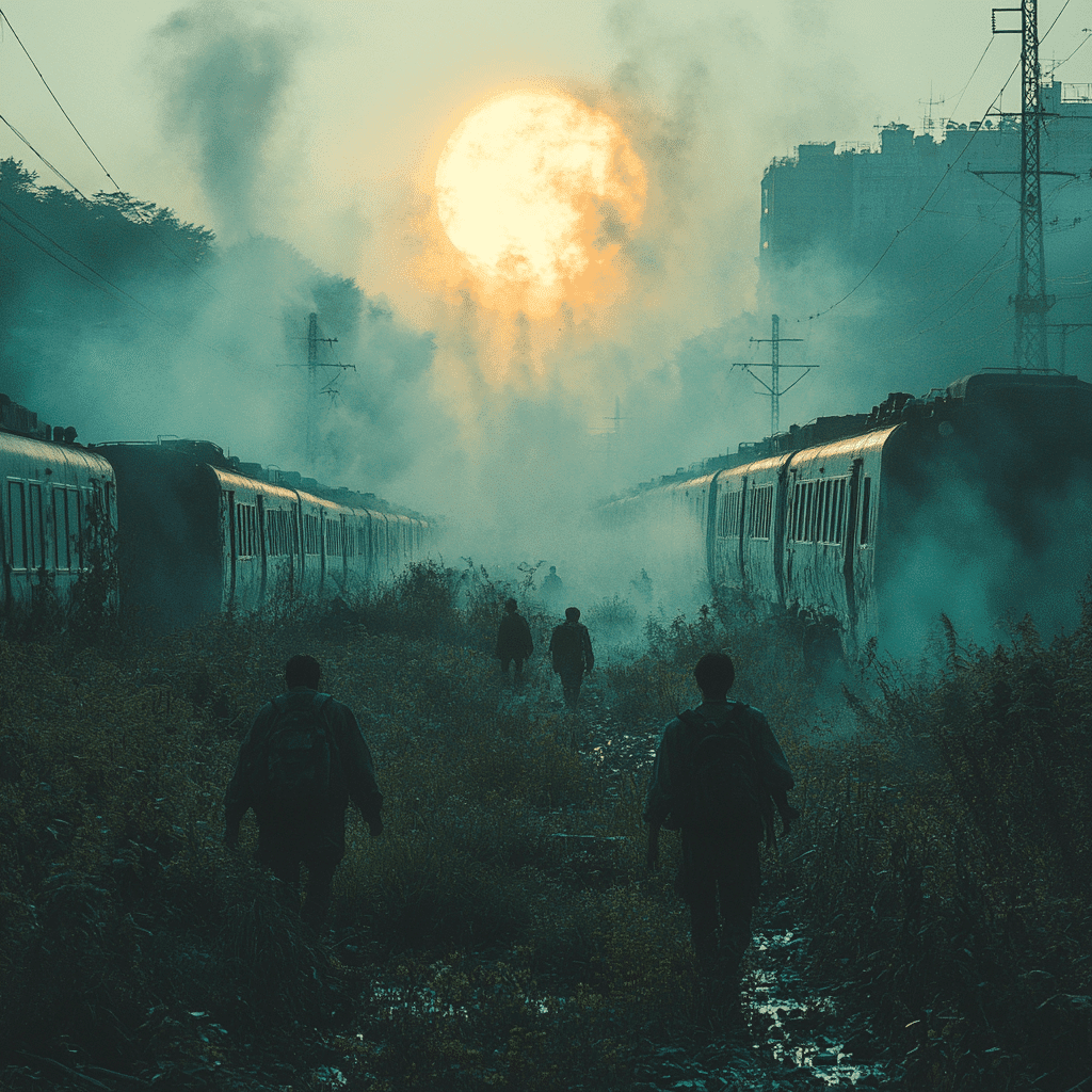 Best Train to Busan 2S