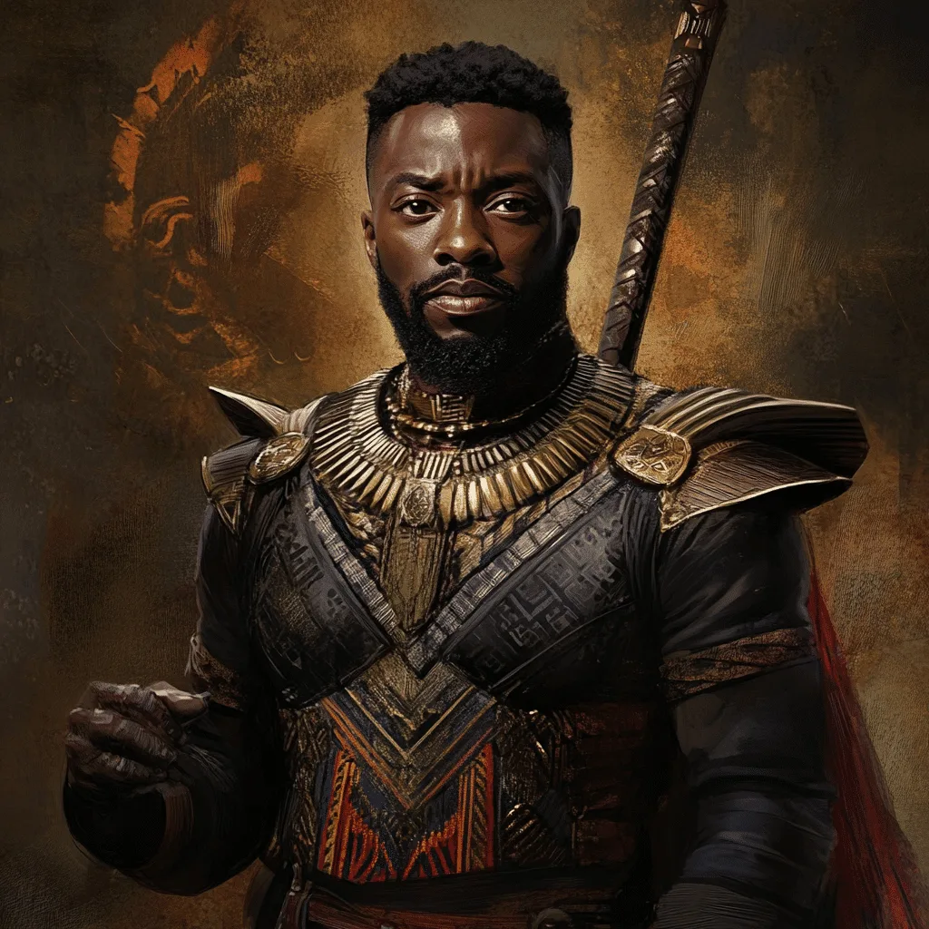 What Is Black Panther Actors