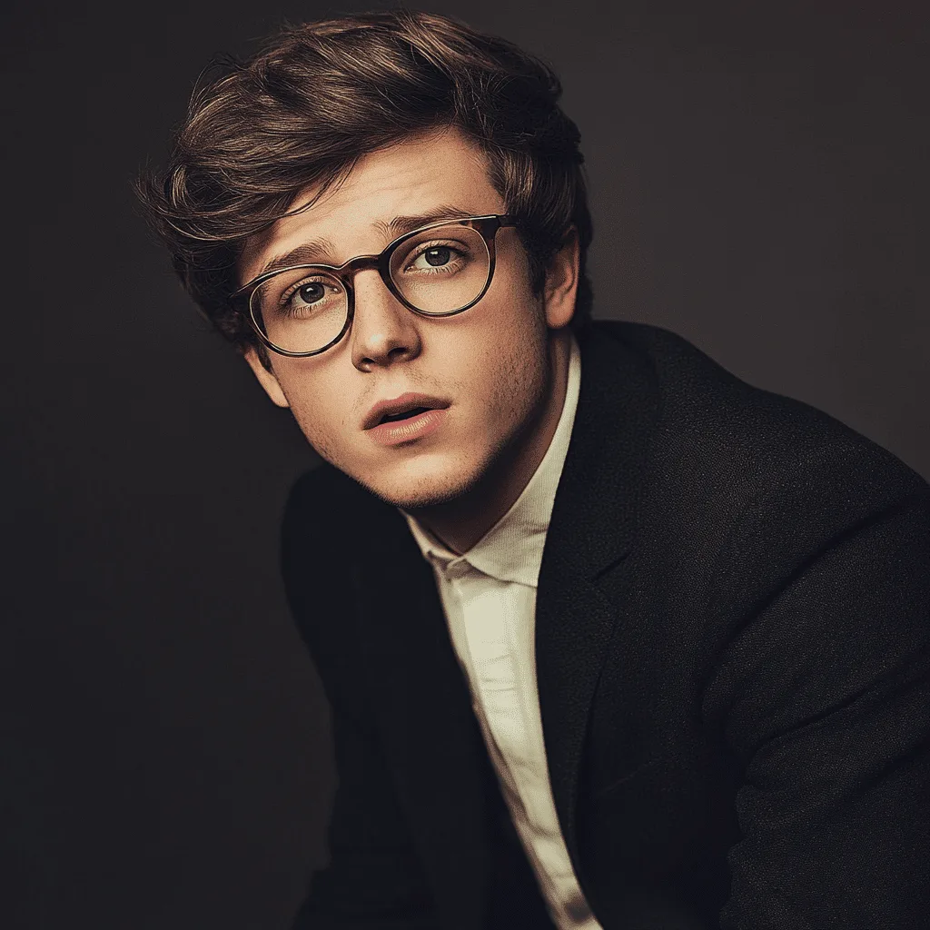 What Is Nick Robinson Movies and Tv Shows