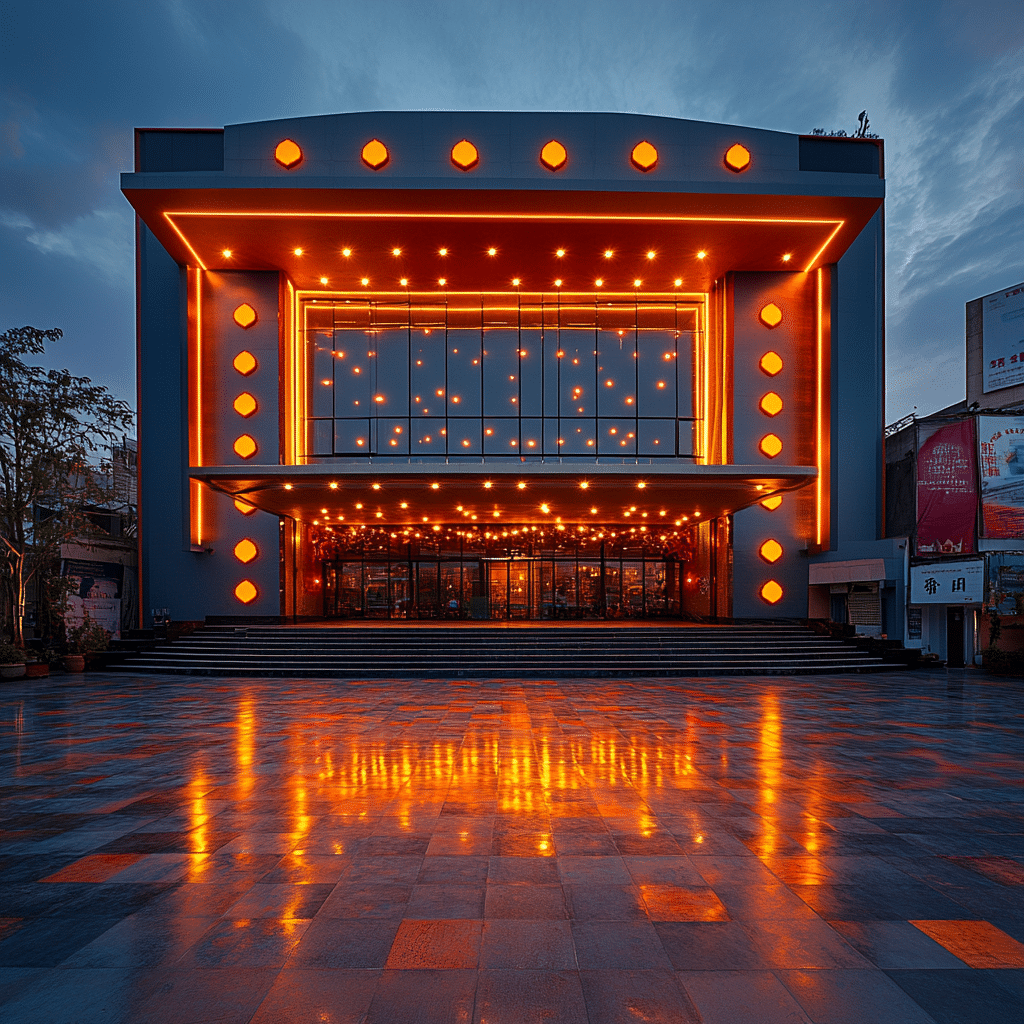 Desi Cinemas