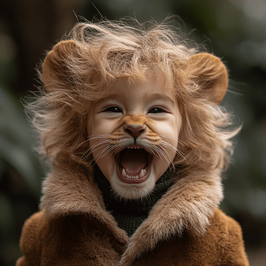 Do the Roar Kid