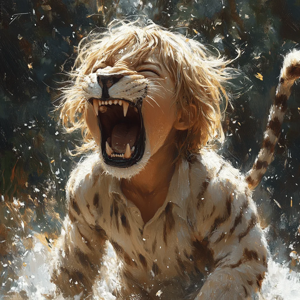 Do the Roar