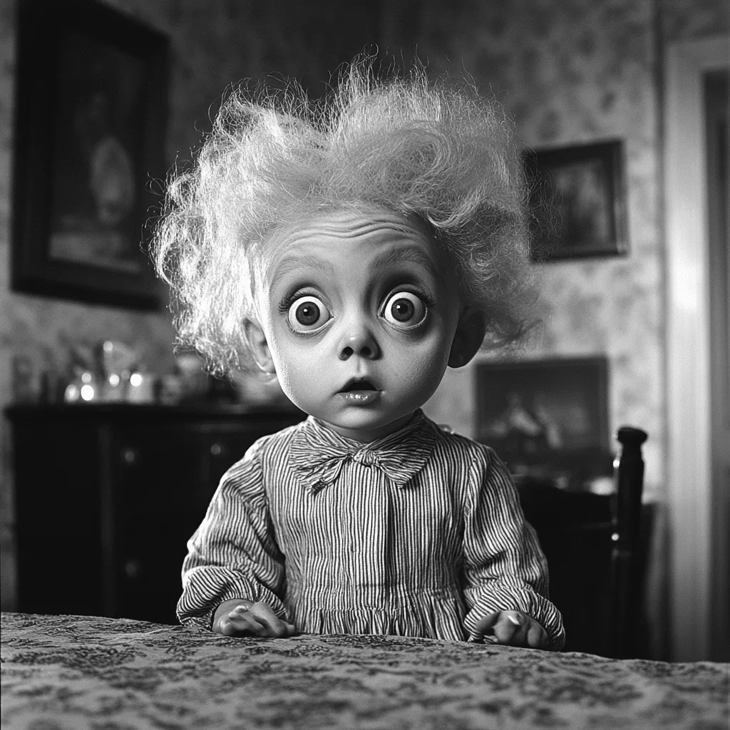 Eraserhead Baby