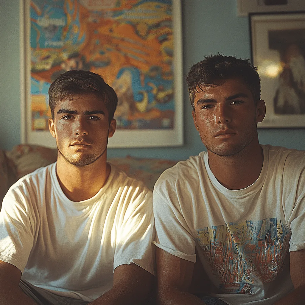 Erik and Lyle Menendez Now