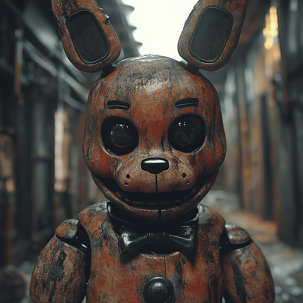 Five Nights at Freddys Movie 2