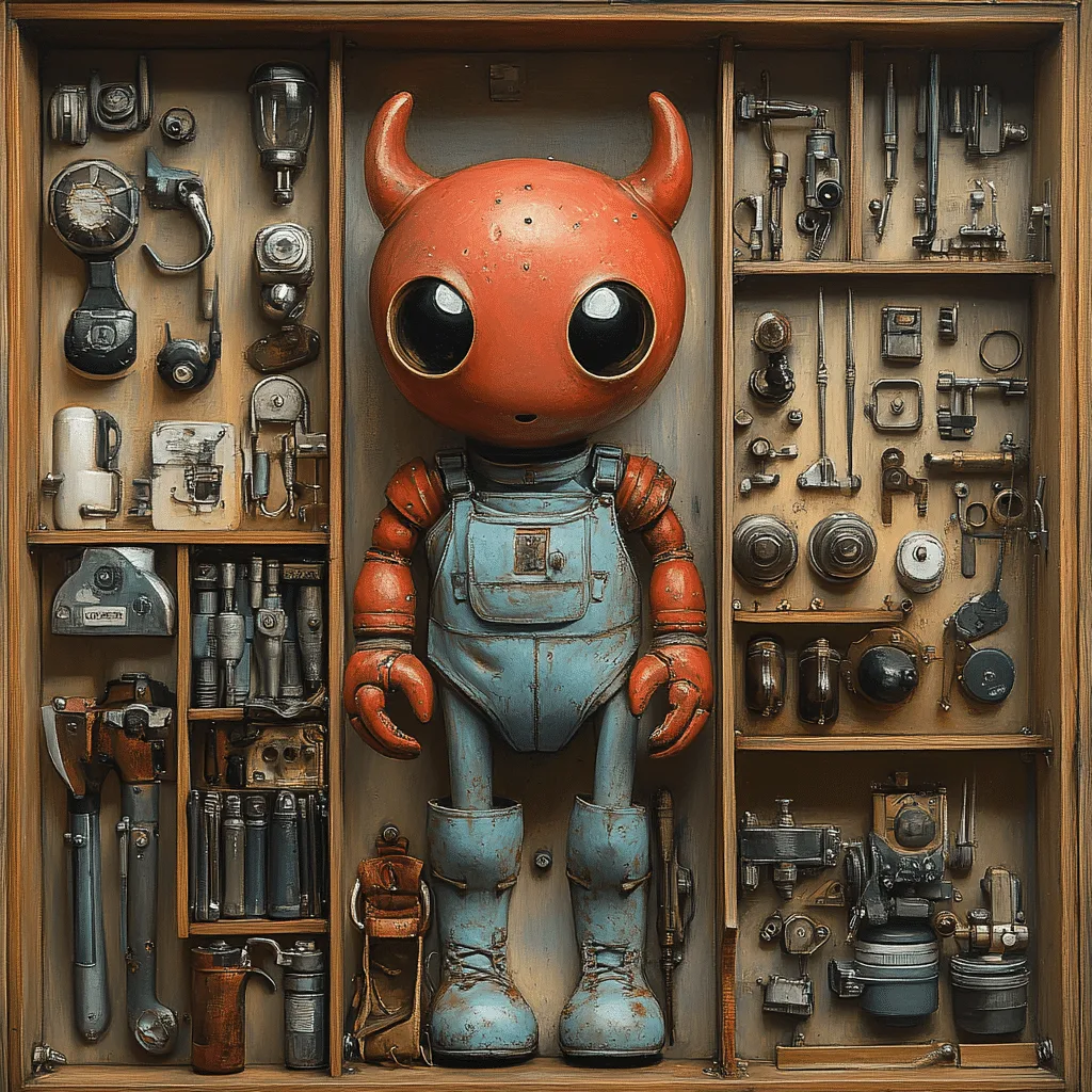 Granny Space