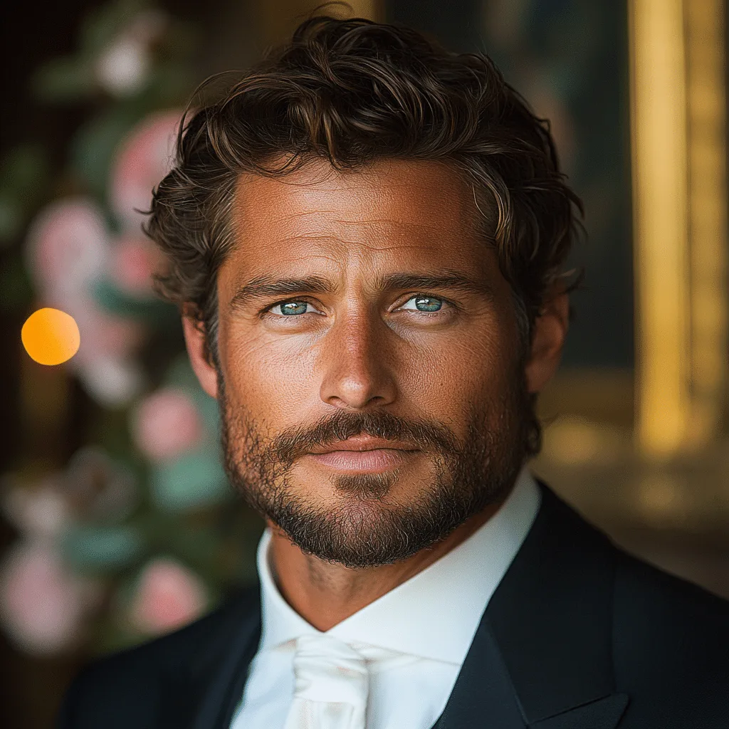 How Old Is Guy on the Golden Bachelor