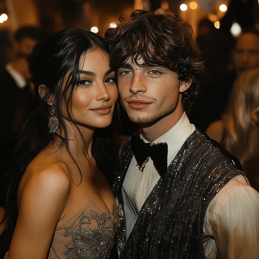 Kylie Jenner and Timothee Chalamets