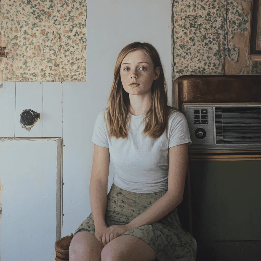 Madison Morgan
