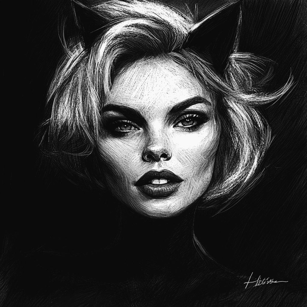 Michelle Pfeiffer Catwomans