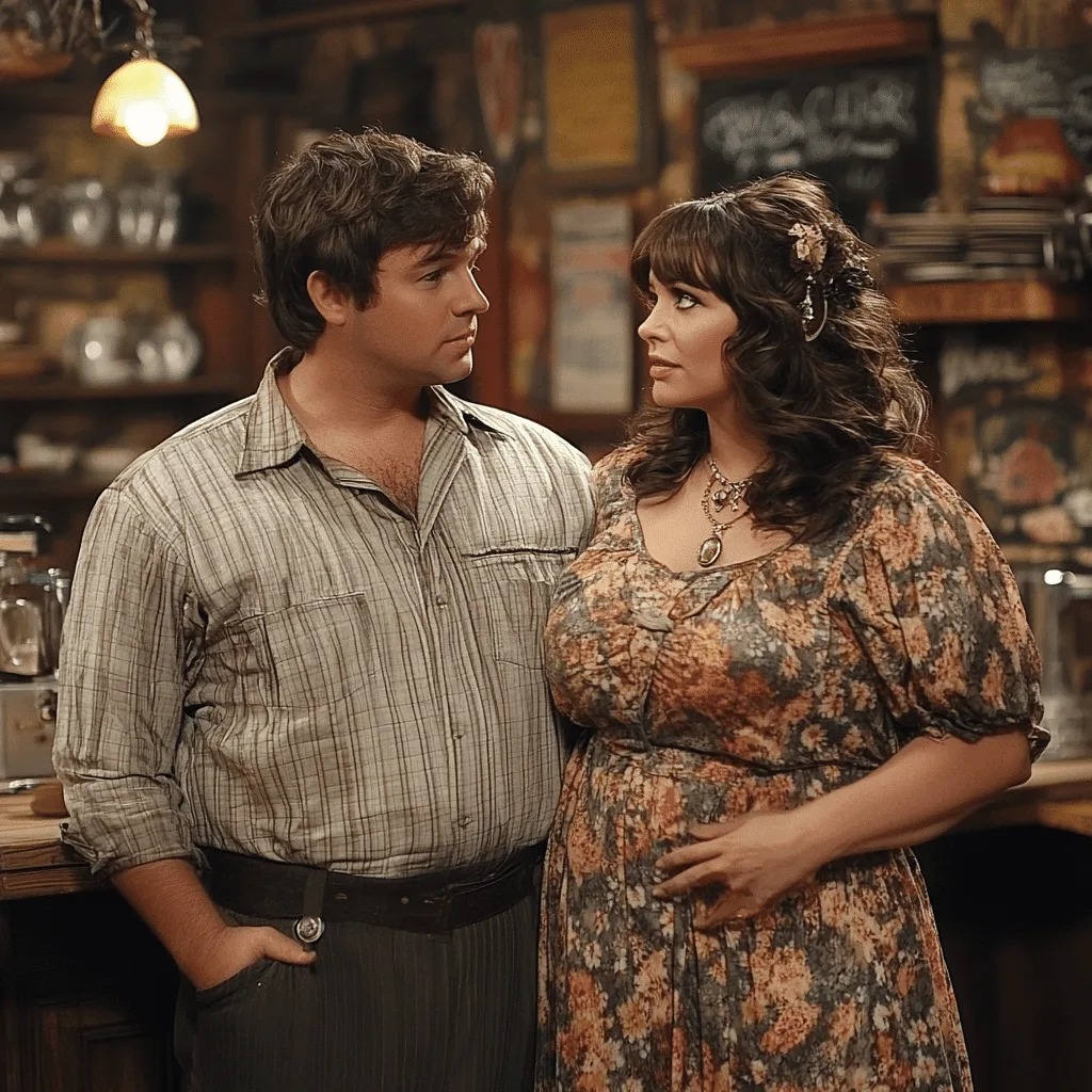Mike and Molly